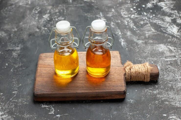 تصویر 1 از قیمت روغن هسته خرما طبیعی + خرید باور نکردنی